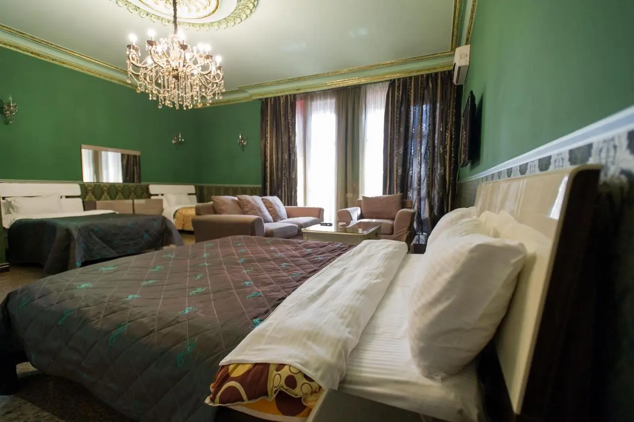 hotel amber