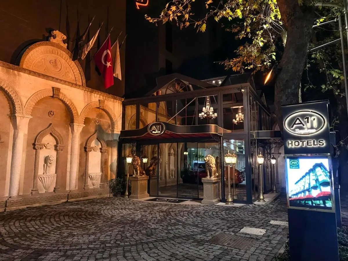 A11 HOTEL BOSPHORUS