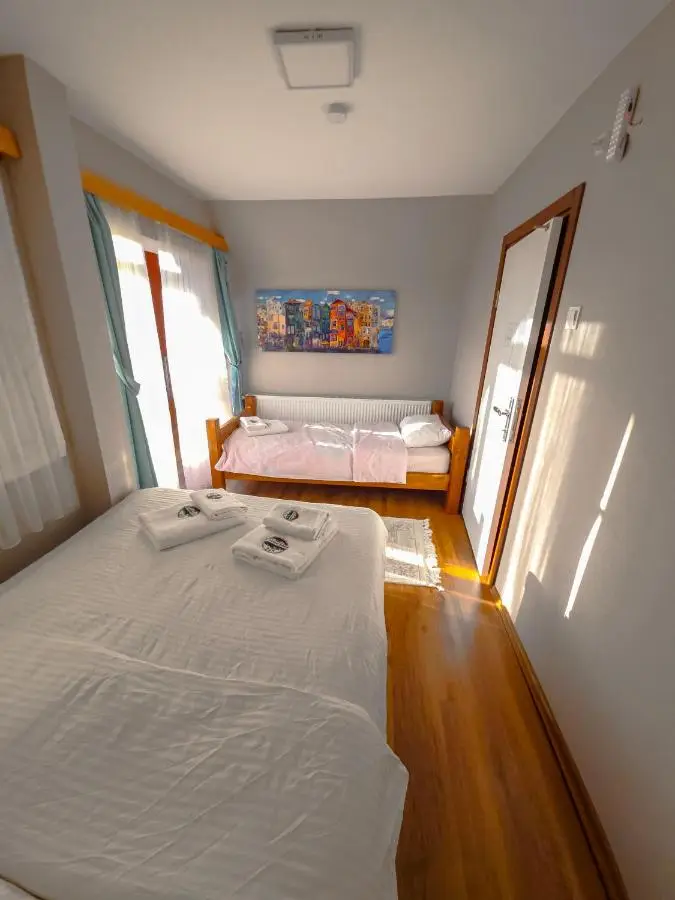 Uludag Tatil Evleri & Villa Dogus Uludağ