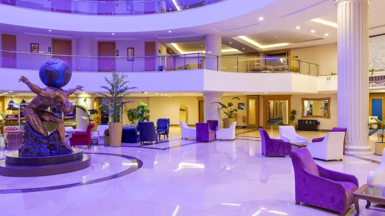 Aquasis De Luxe Resort & SPA - Ultra All Inclusive