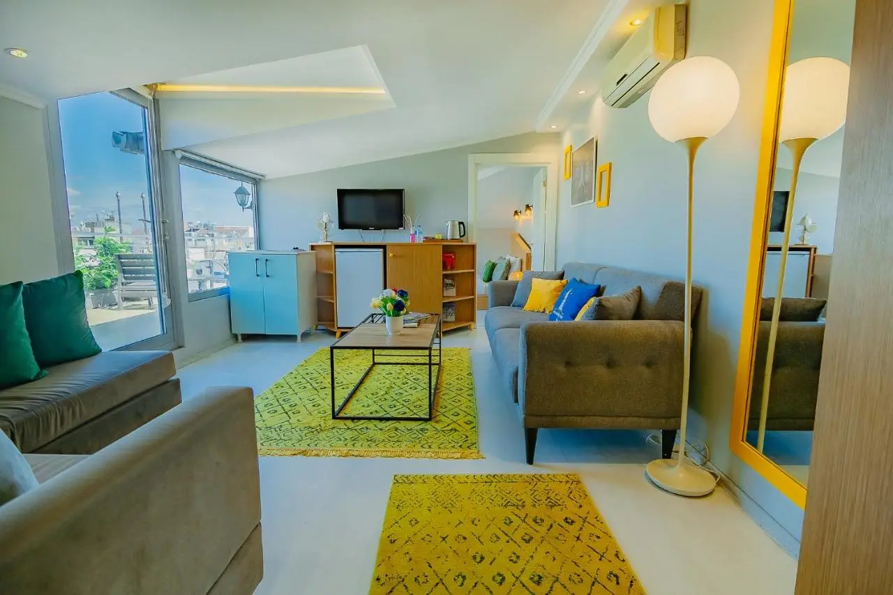 Galata Nil Suite