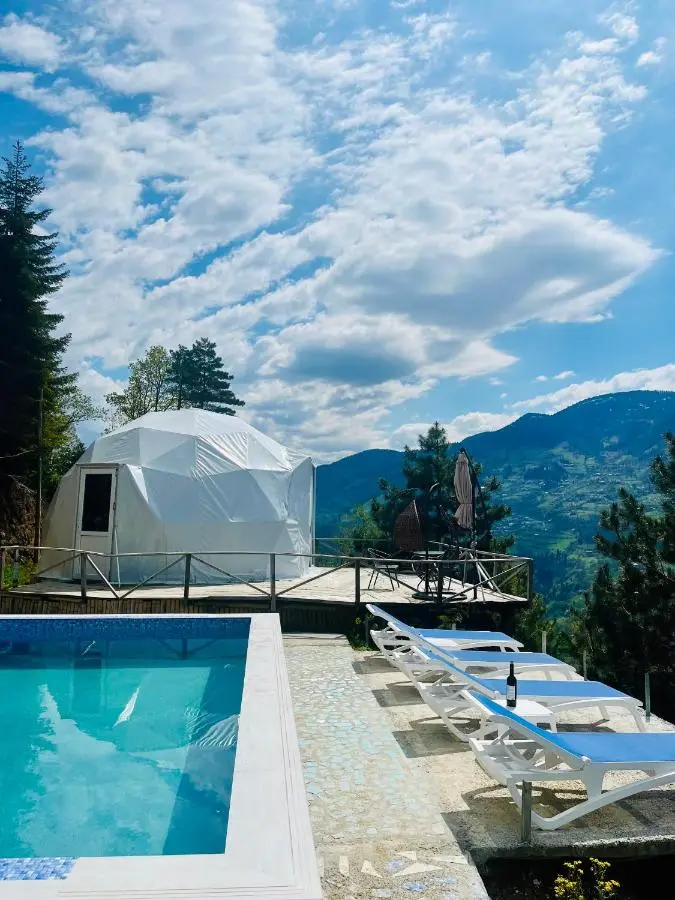 Paradise Inn