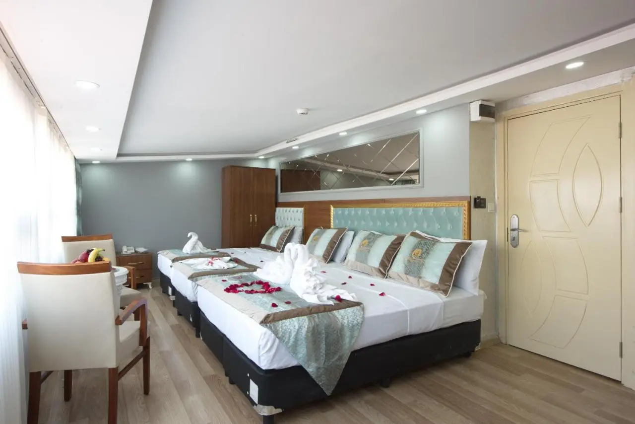 Istanbul Sirkeci Hotel