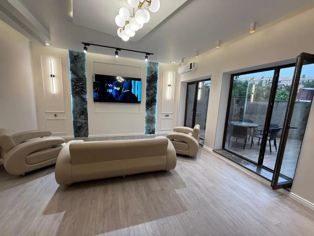 Villa in the City Center