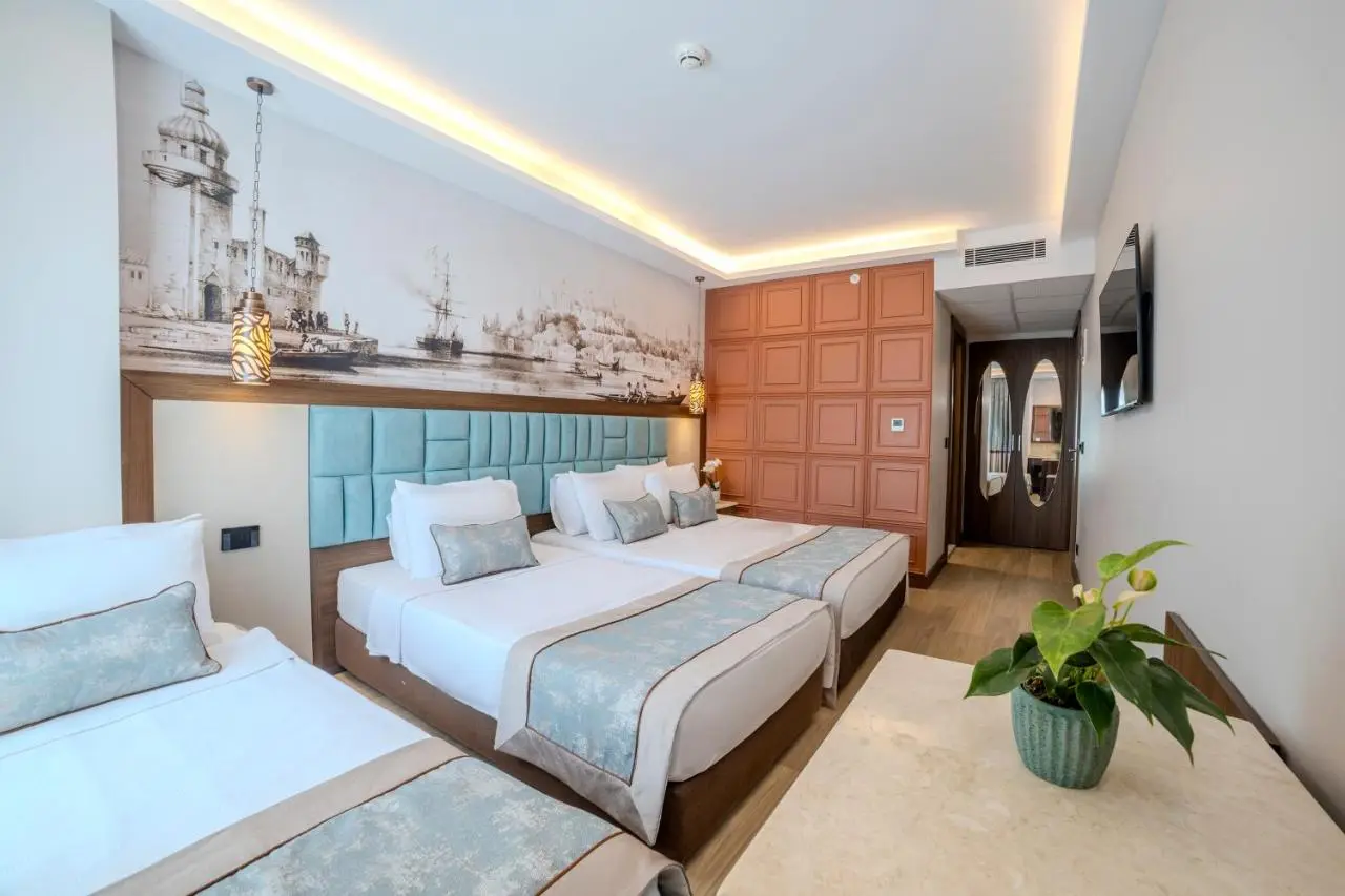 Grand Hilarium Hotel
