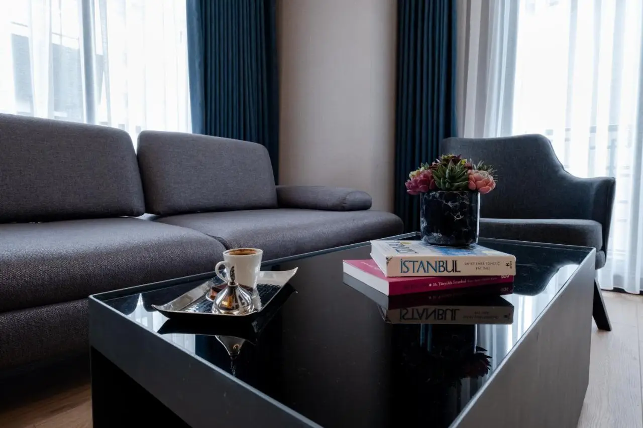 The Row Suites Taksim