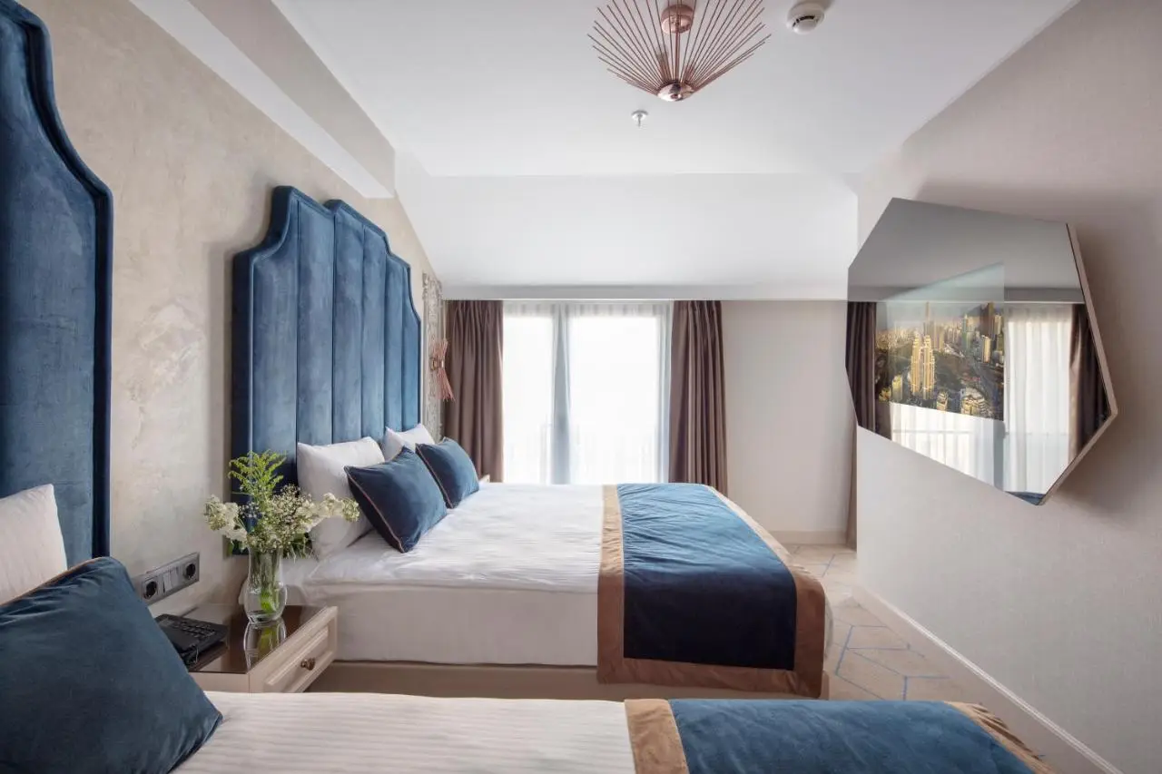 Danis Hotel & Spa Istanbul - Old City