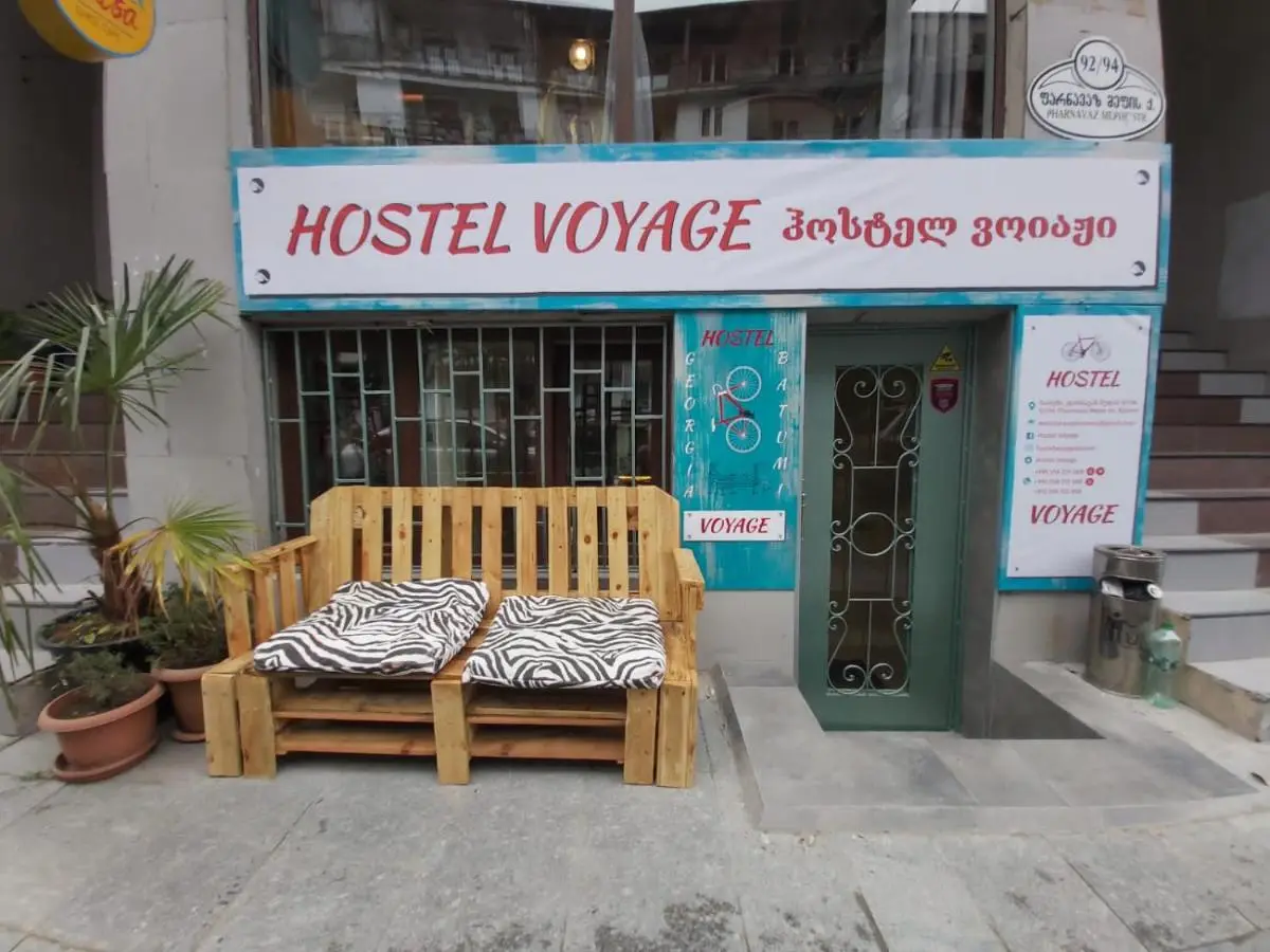 Hostel VOYAGE