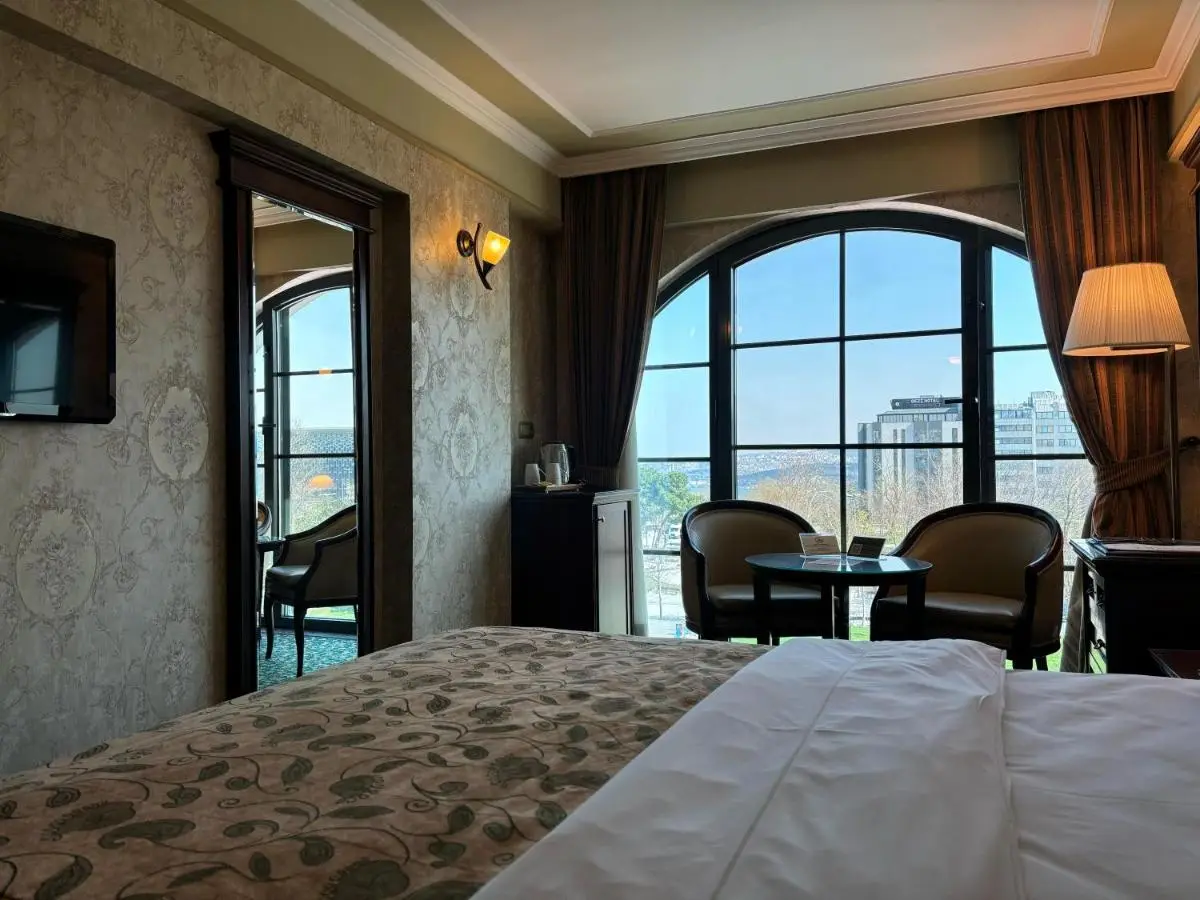 Germir Palas Hotel - Special Class