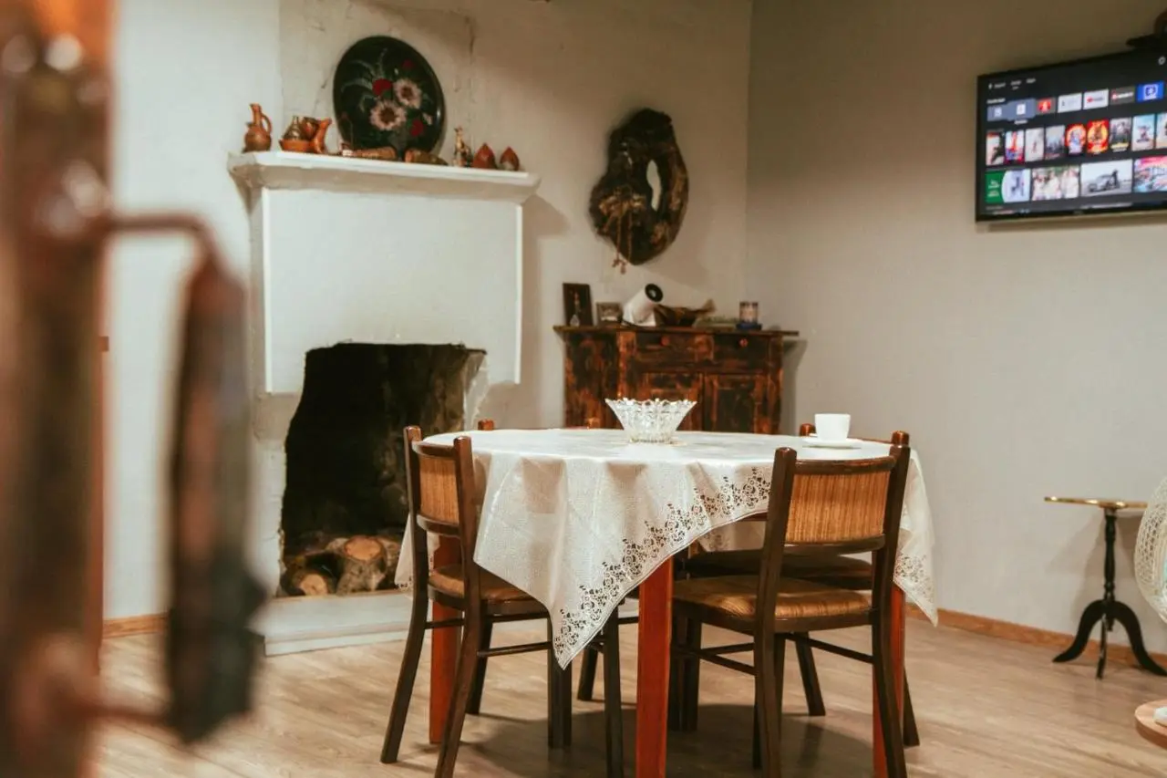 tsereteli's house