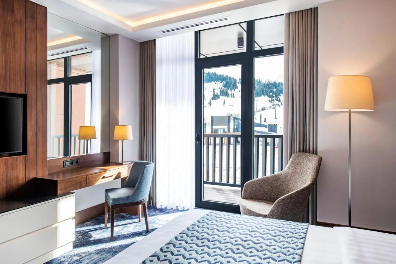 Ambassadori Goderdzi Hotel