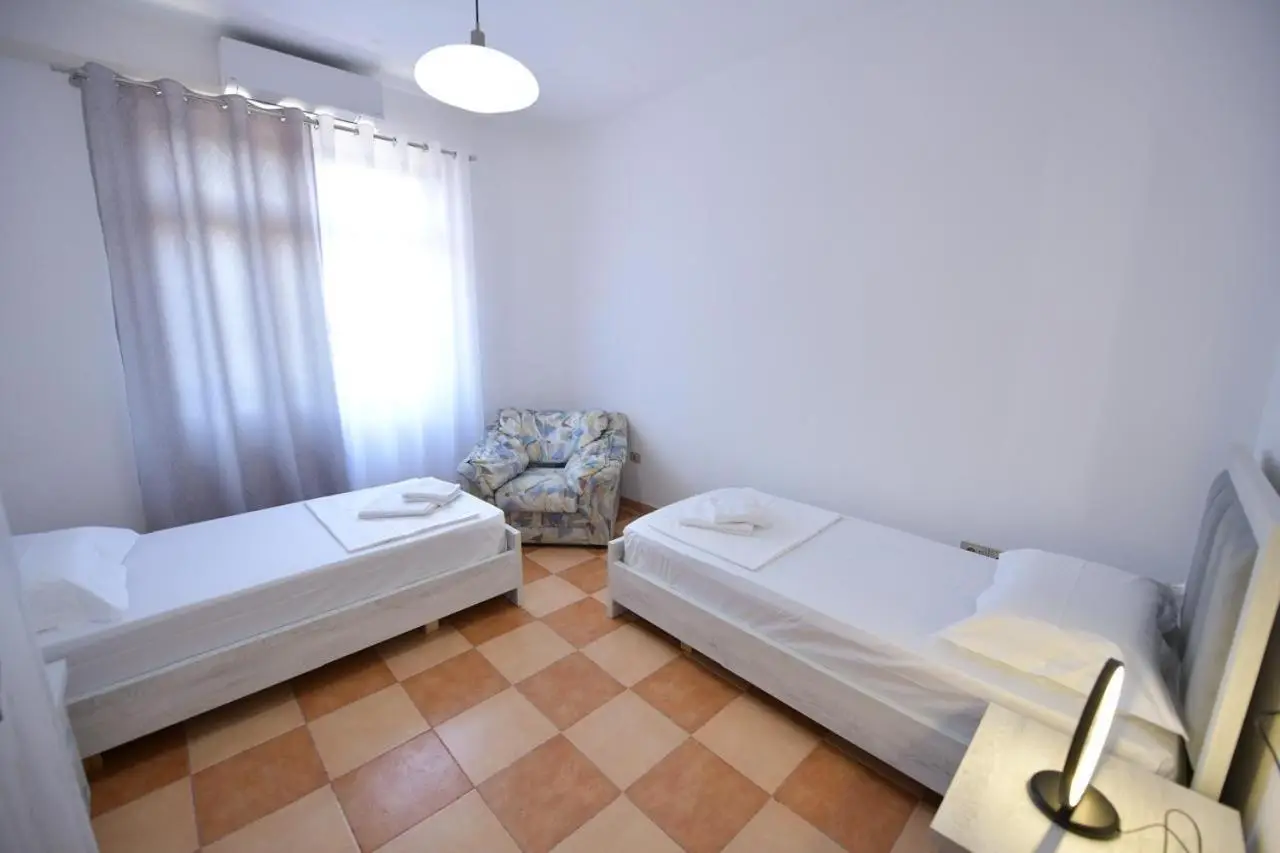 Fishta Villa and Apartments