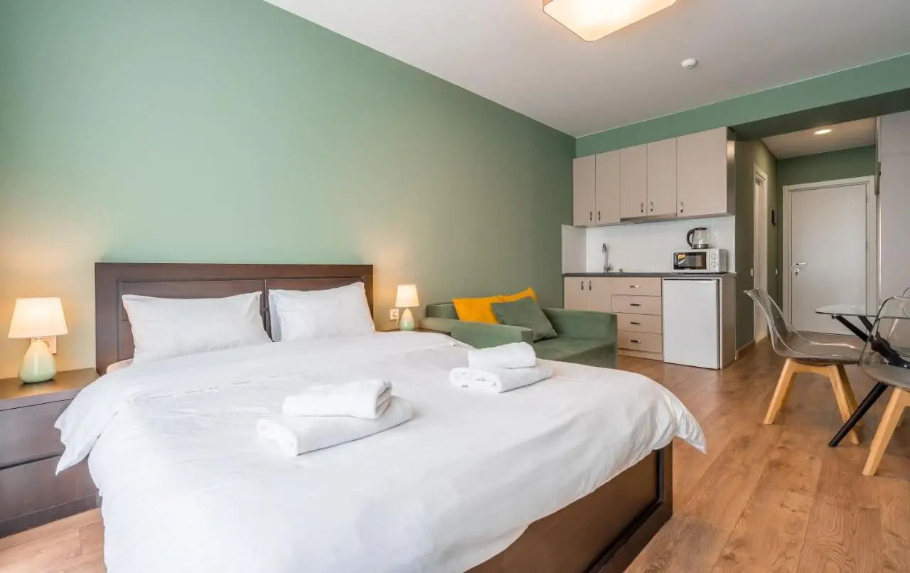 Studio Apartment NFT New Gudauri 503