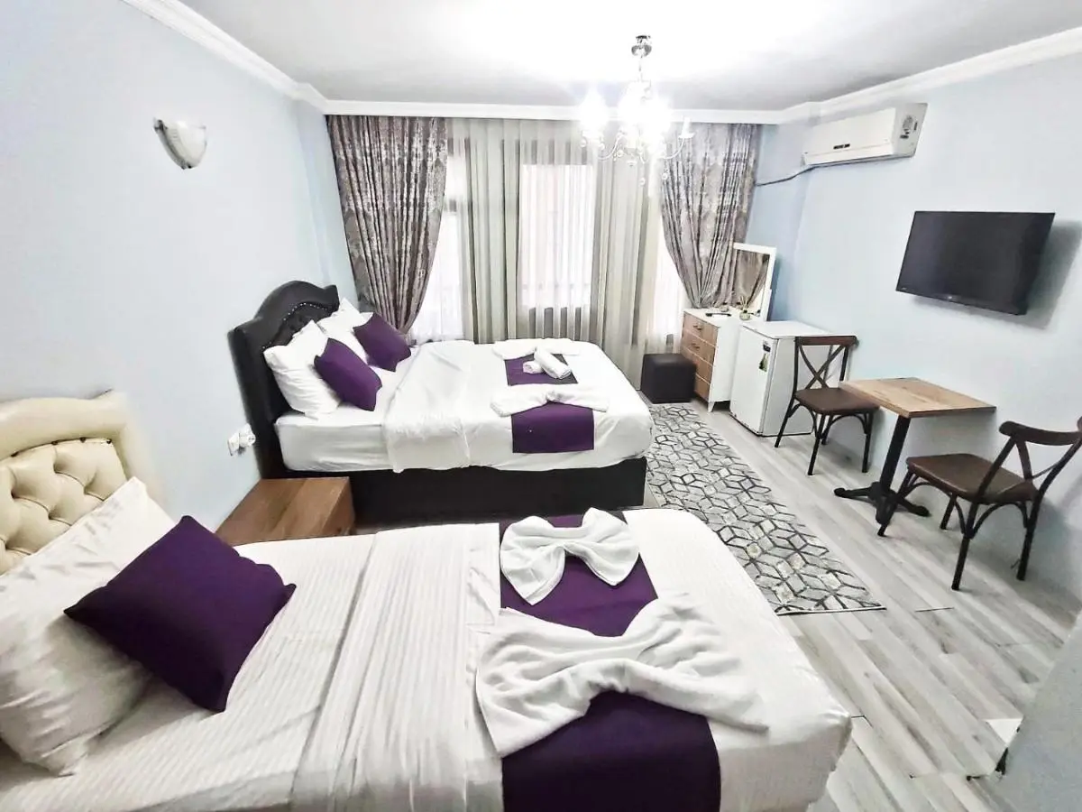 Taksim Rose Residence Hotel