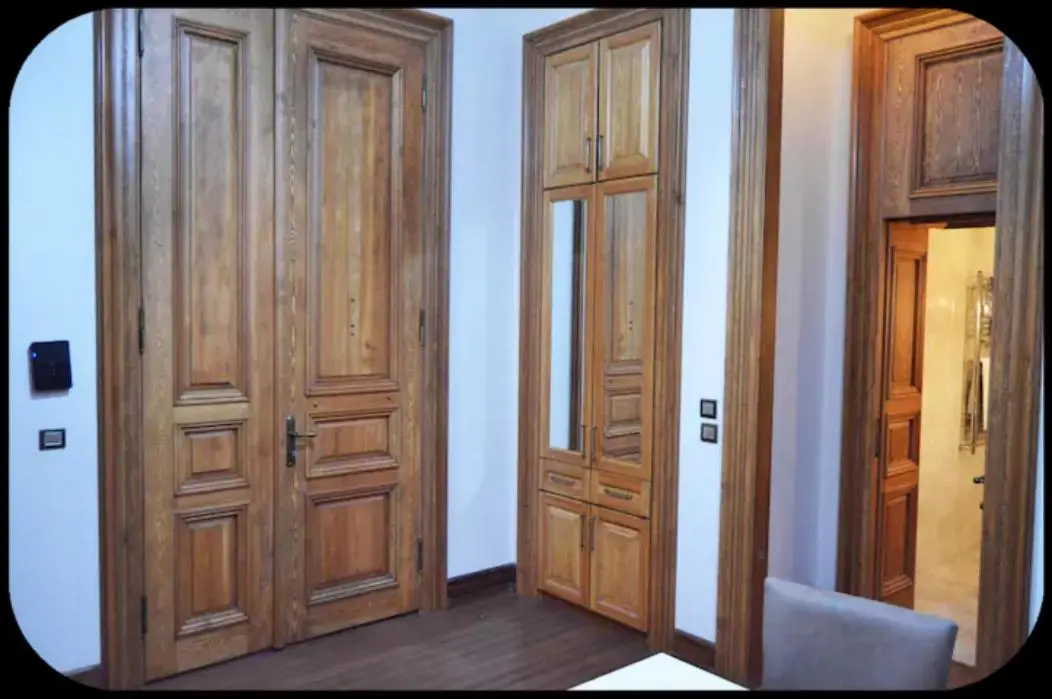 Aslan Residence