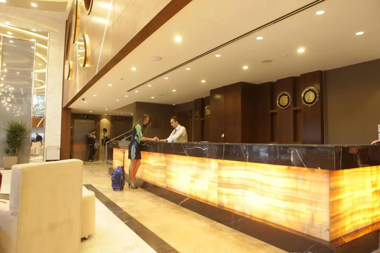 Sirin Park Hotel