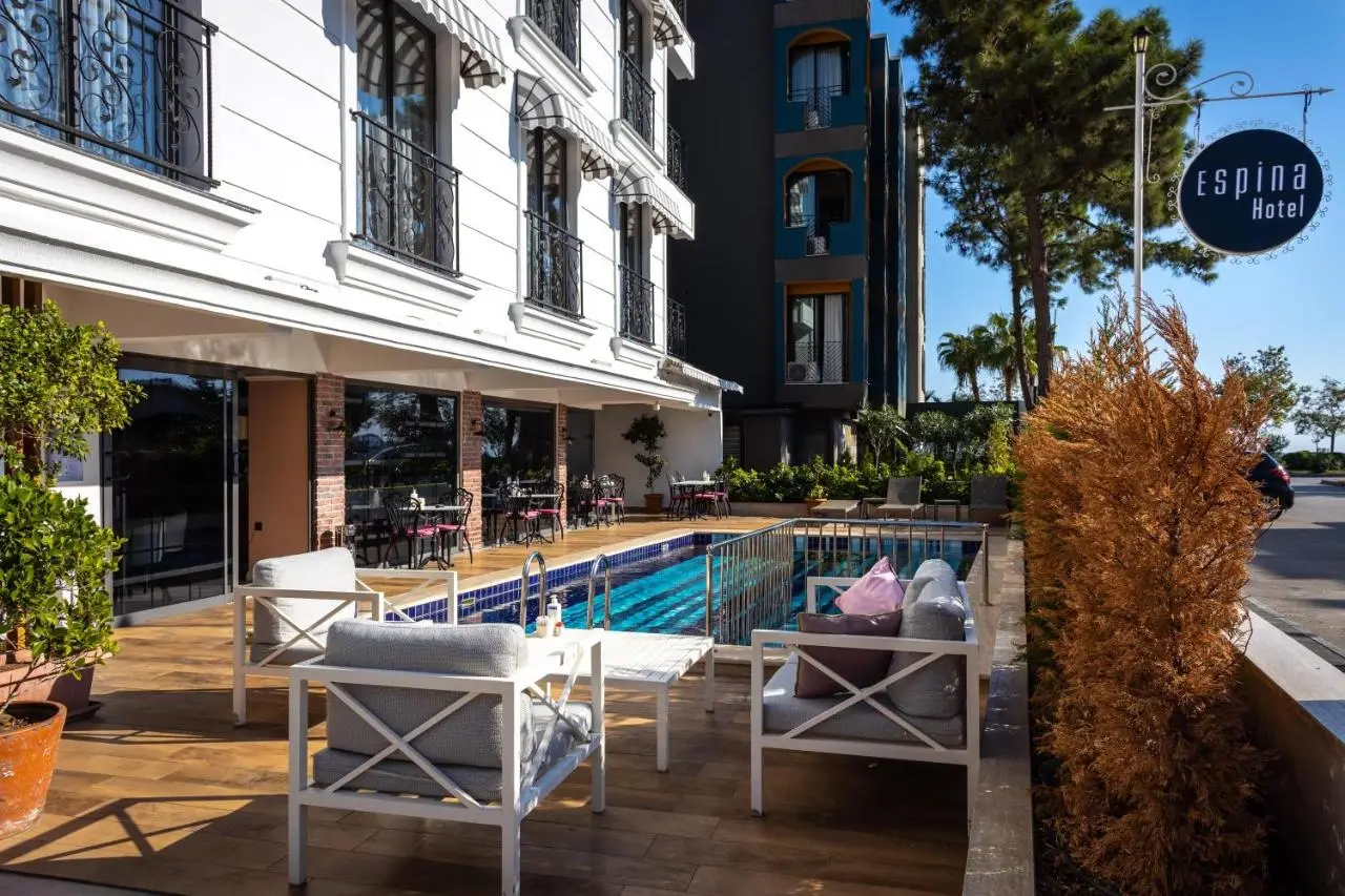 Espina Hotel