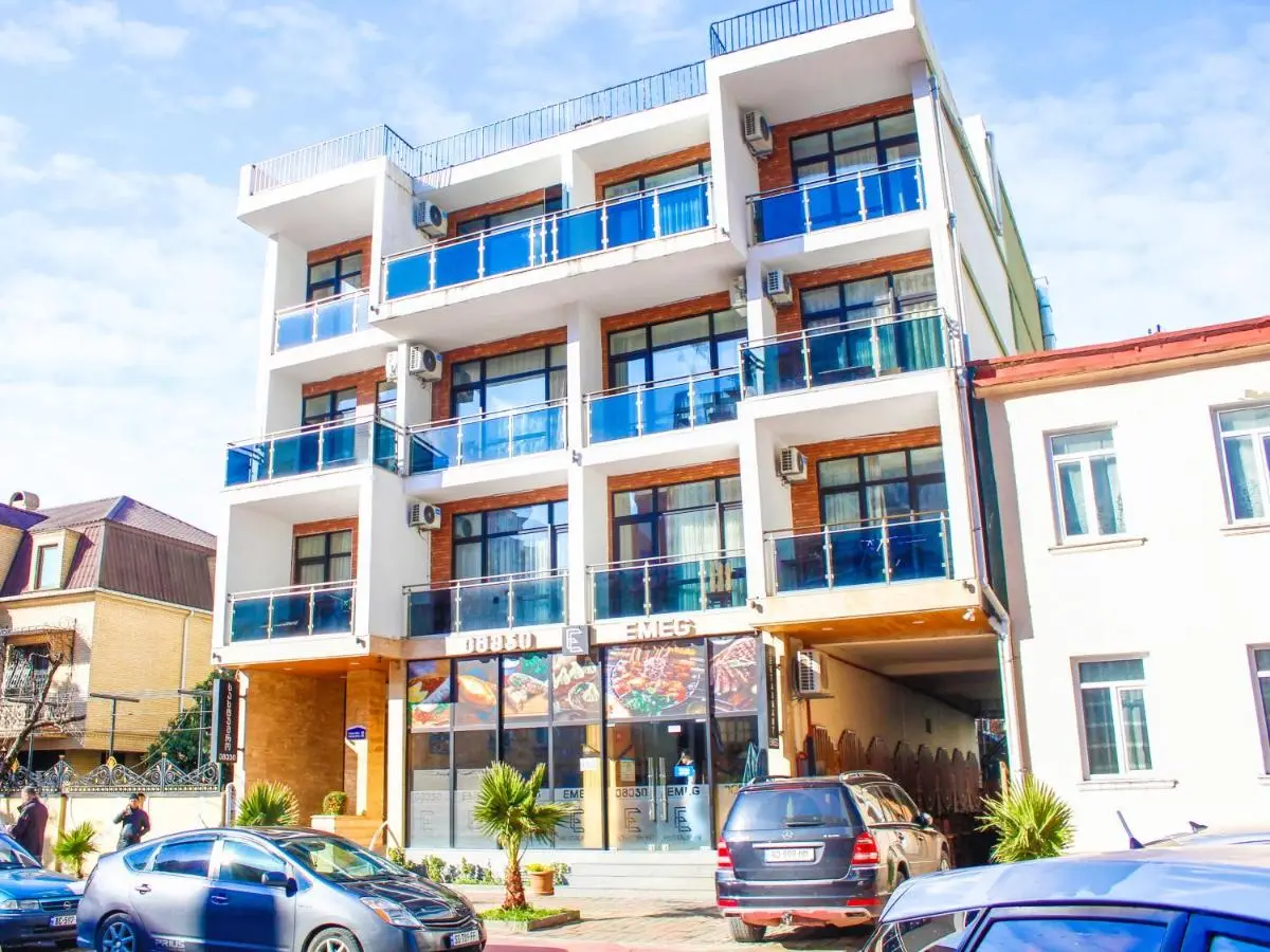 EMEG Hotel and Restaurant