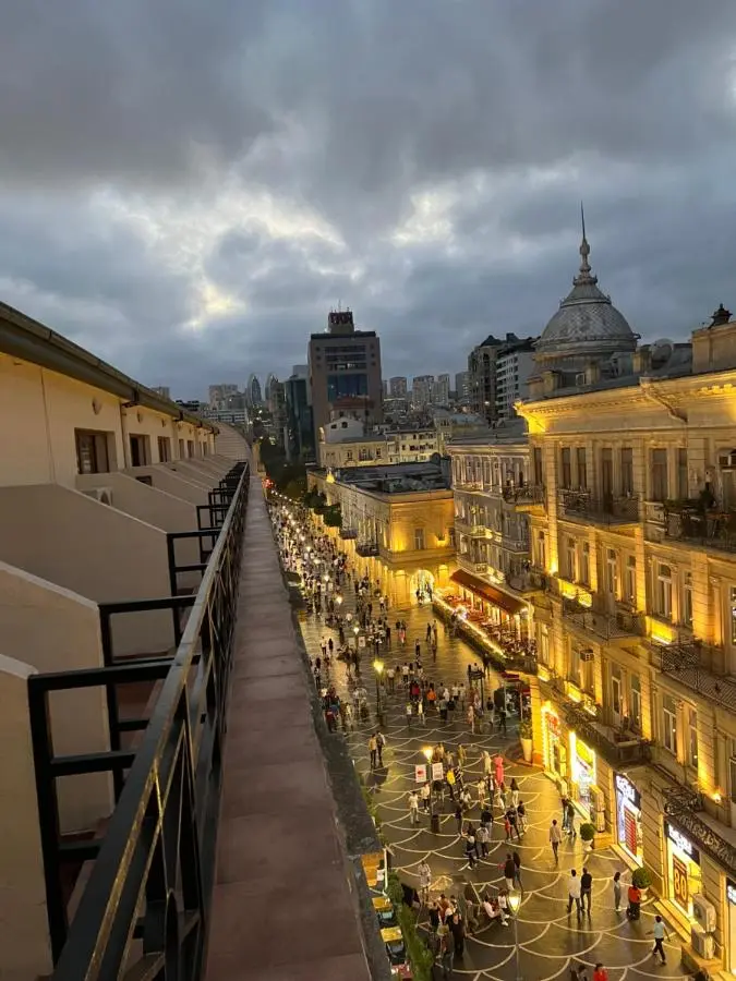 Austin Hotel Baku