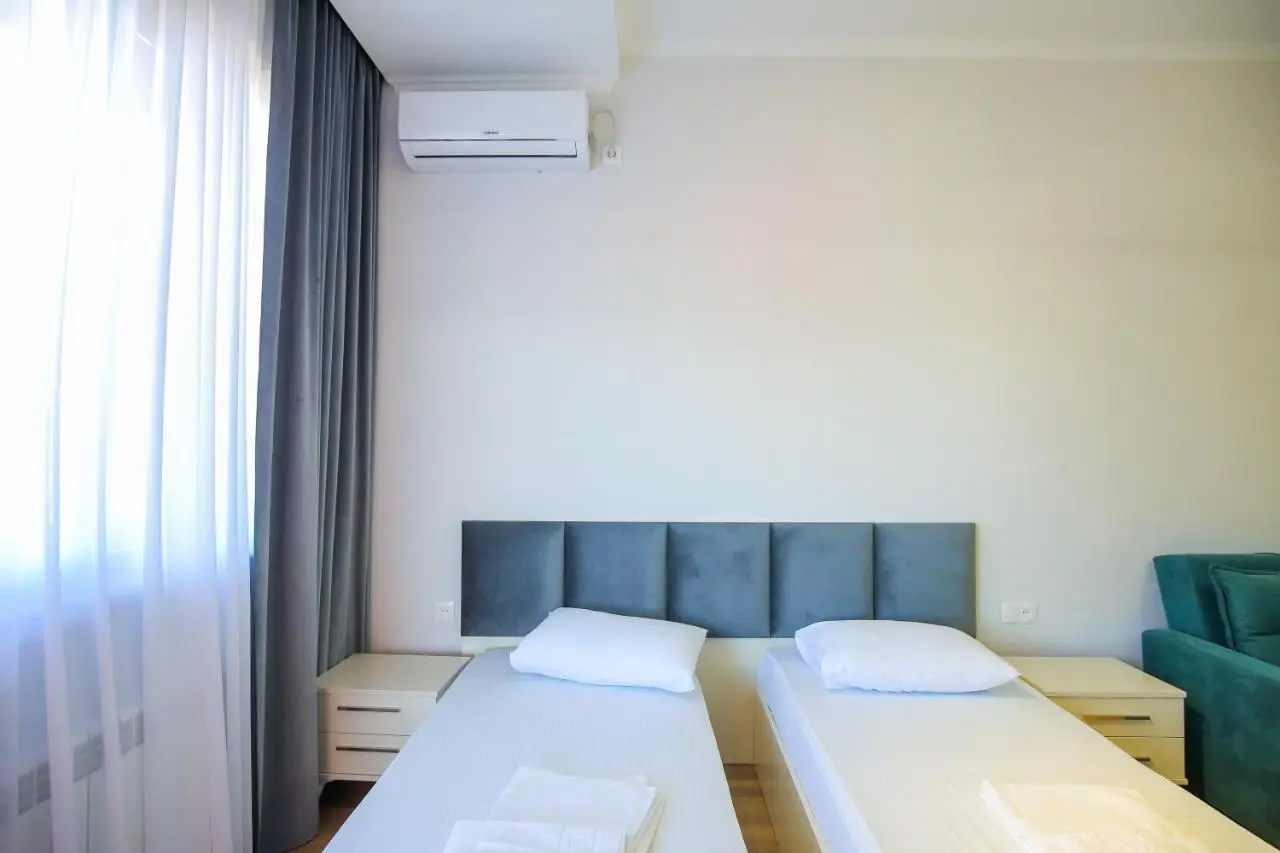 Seventh Floor Apartment