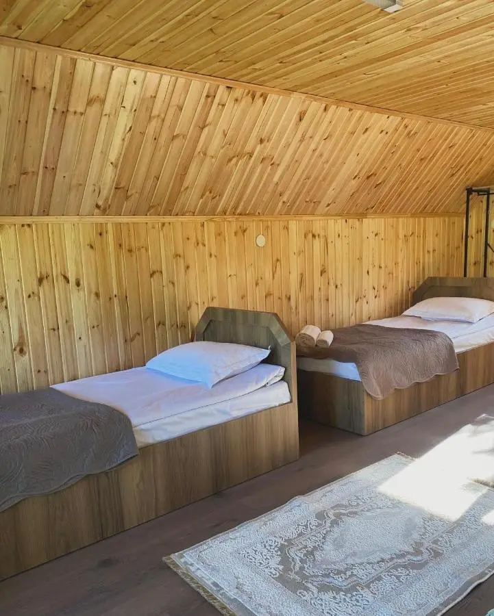 Pankisi Wooden Cottage