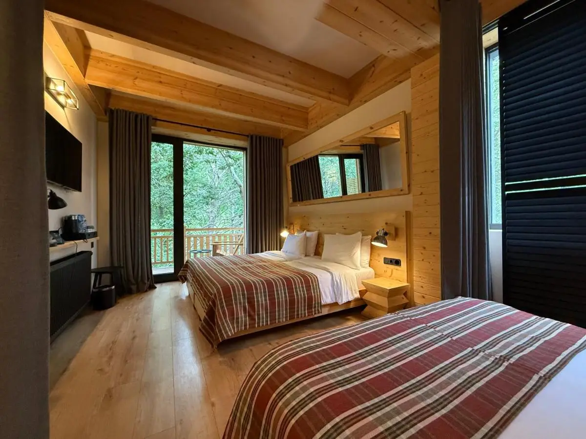 1740 Boutique Hotel Kazbegi