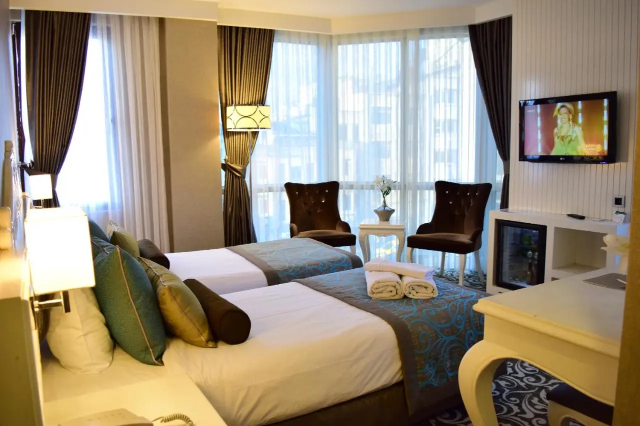 Taksim Line Hotel
