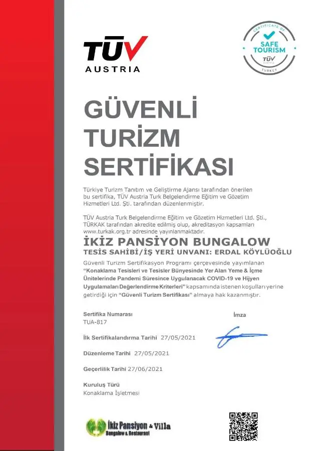Ikiz Villas