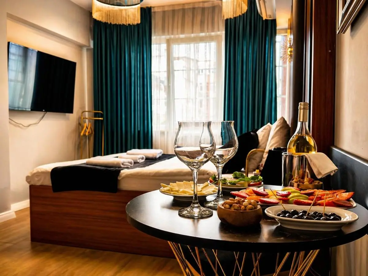 Luka Suit Hotel