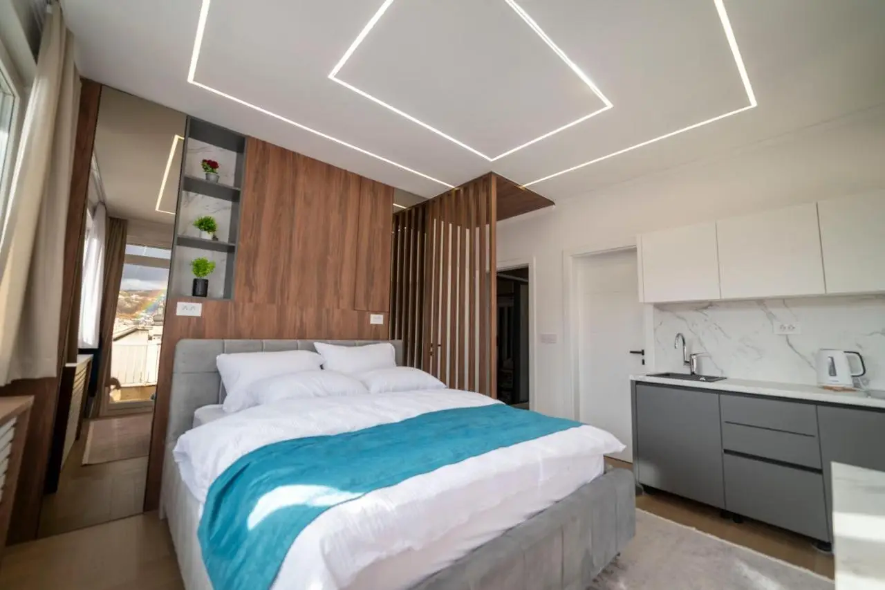 Lux Apartment Sara - Top Location & Stunning View