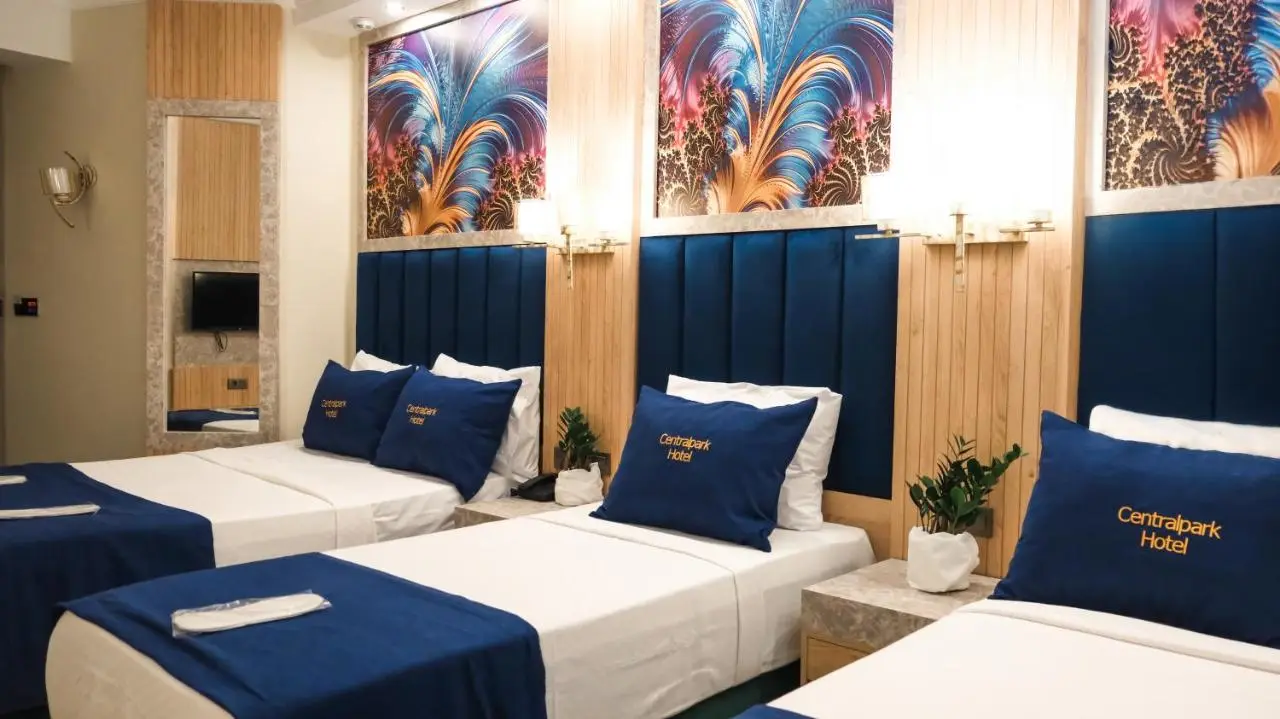 Central Park Hotel İstanbul