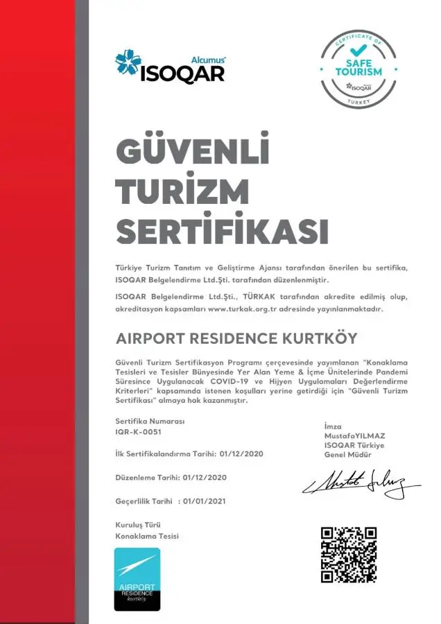 Airport Residence