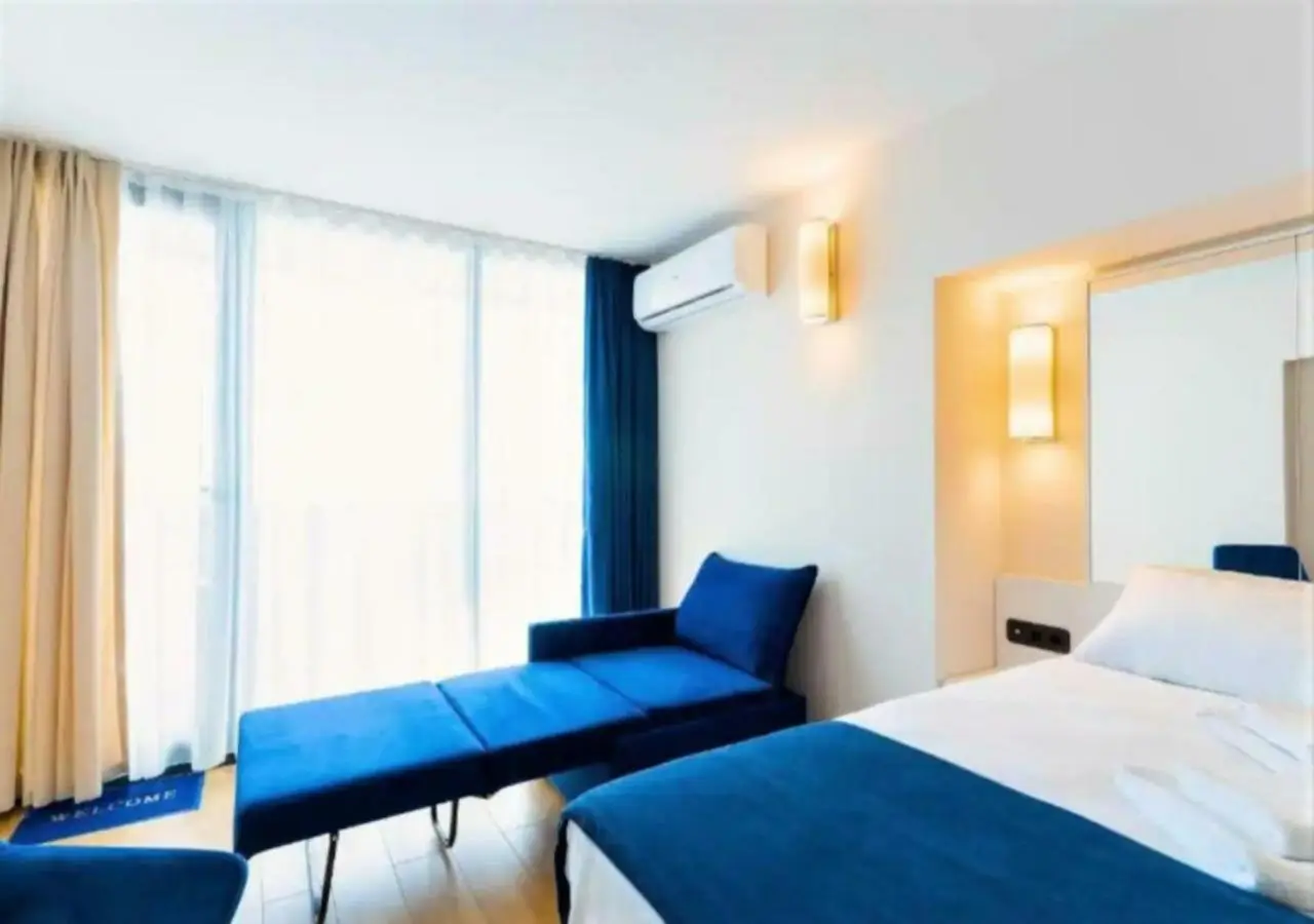 Aparthotel Orbi City sea view