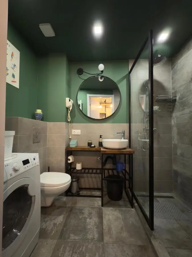 Your Cozy Apartment in New Gudauri, Loft 2 #432