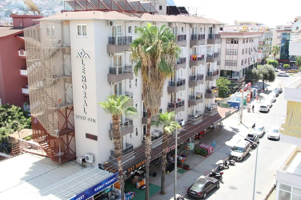 Le Moral Apart Hotel
