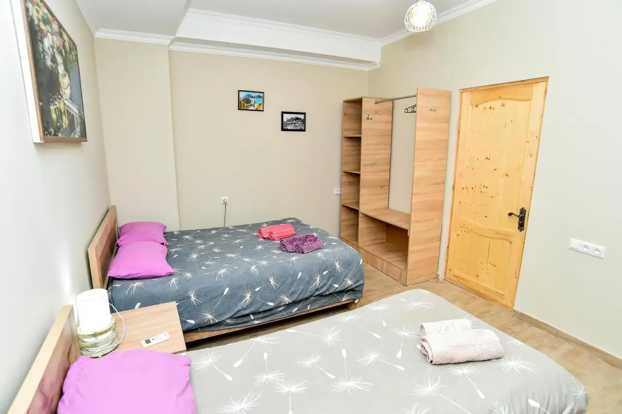 Hotel MASPINDZELO