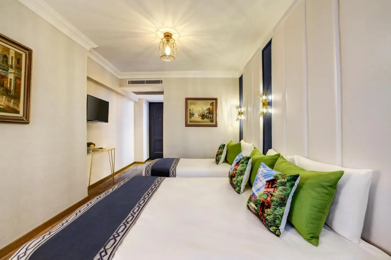 Hotel Ephesus Istanbul