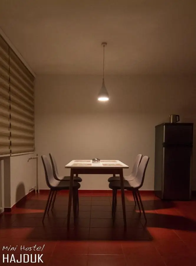 Apartman Hajduk Konjic