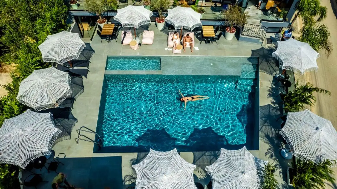 Azura Ksamil Hotel
