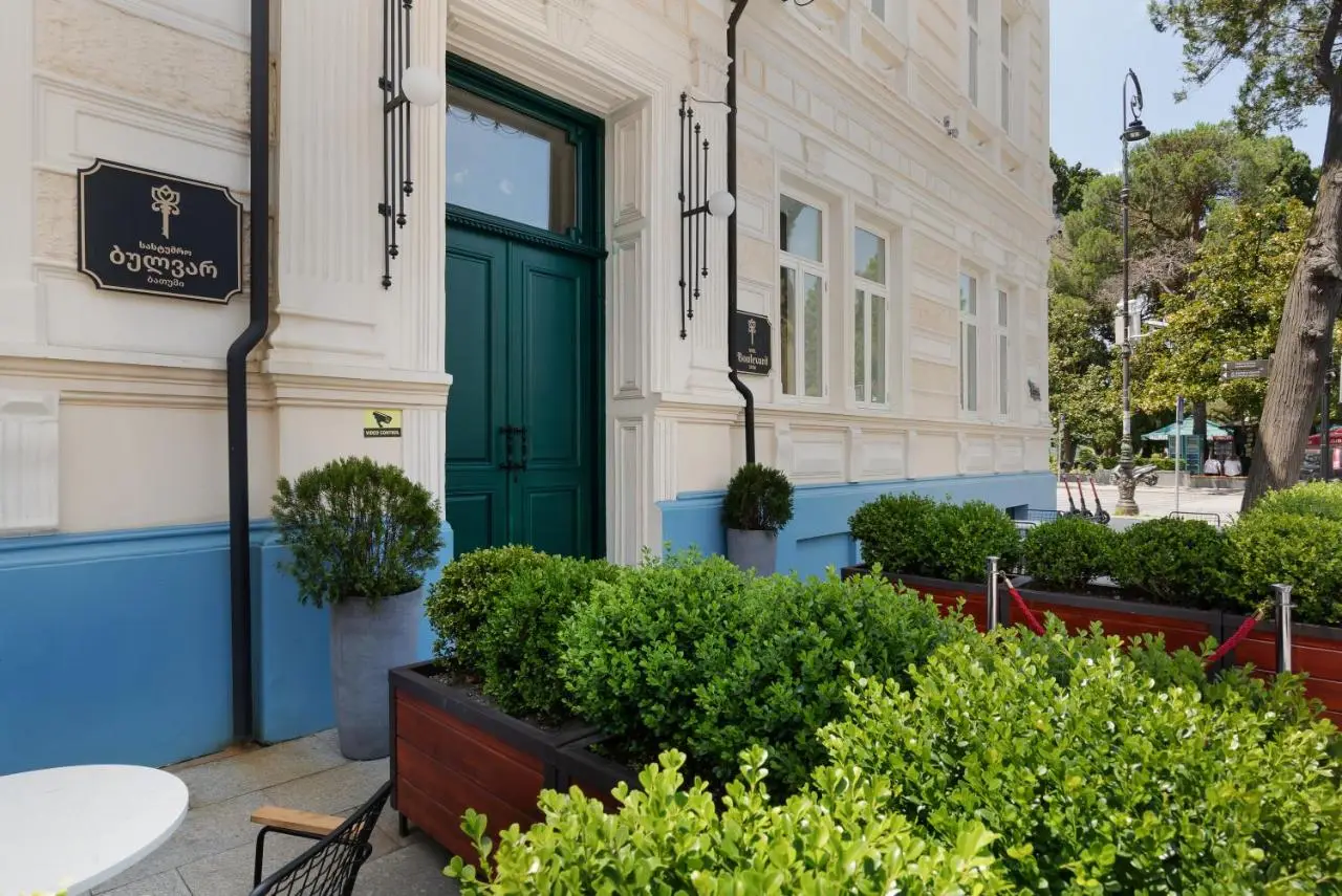Boulevard Hotel Batumi
