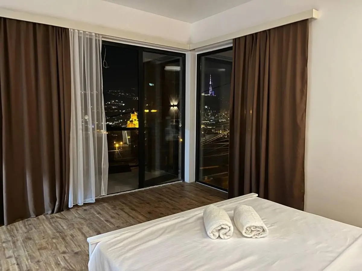 Tbilisi Panoramic Apartament