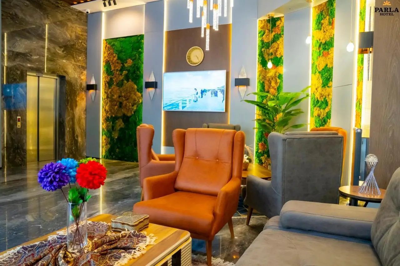 Parla Suite Hotel