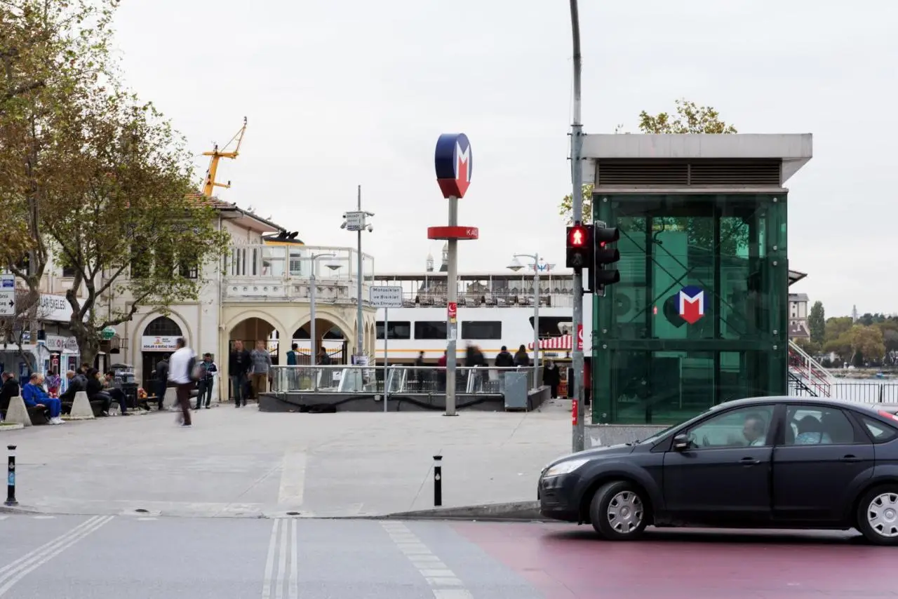 Hotel Bossuite Kadikoy