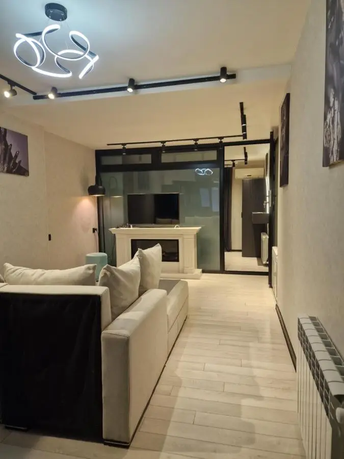 Nizami Central Apartments by Bakhtiyar