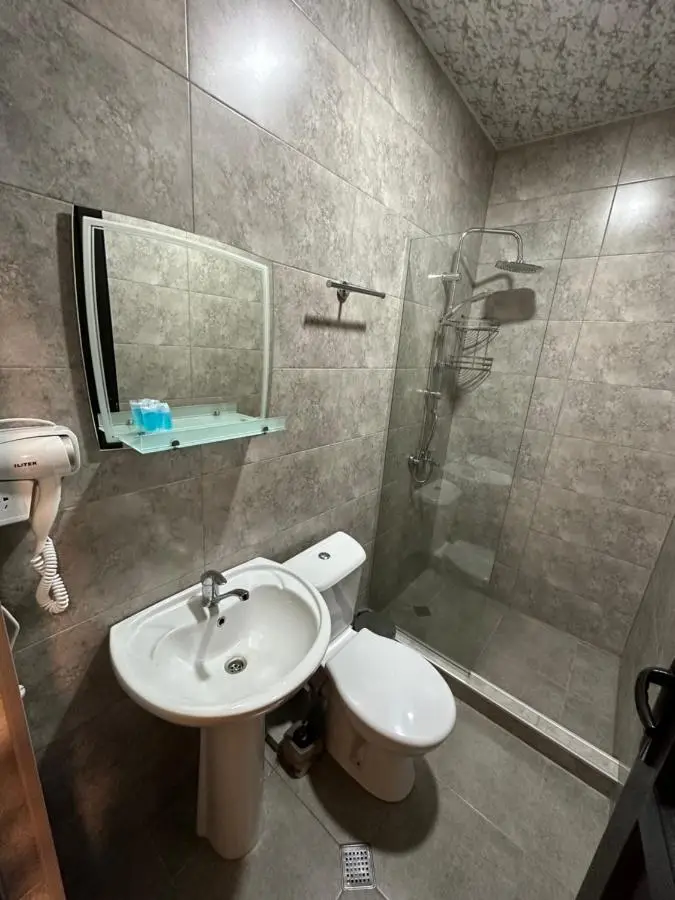 Old District View Hotel kazbegi