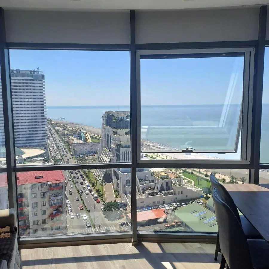 BATUMi SEA TOWERS SEA VIEW