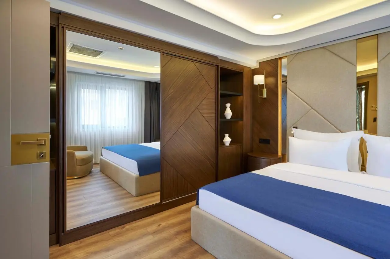 Çırağan Hotel Bosphorus