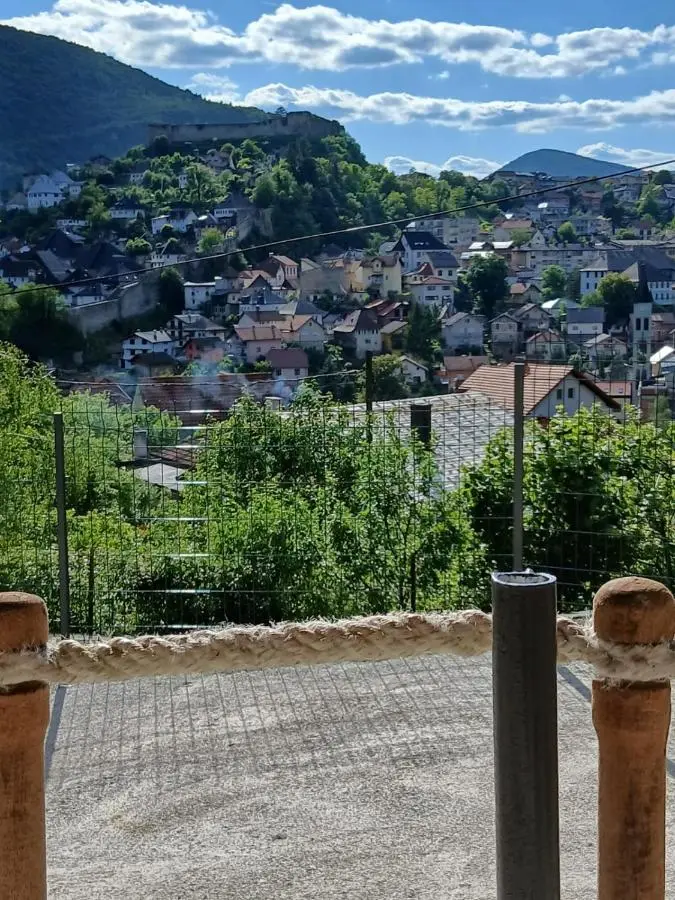 Apartment View
