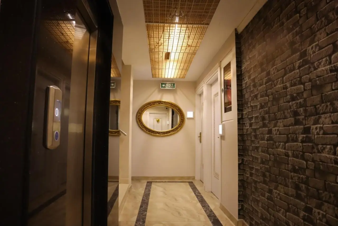 Galata istanbul Hotel
