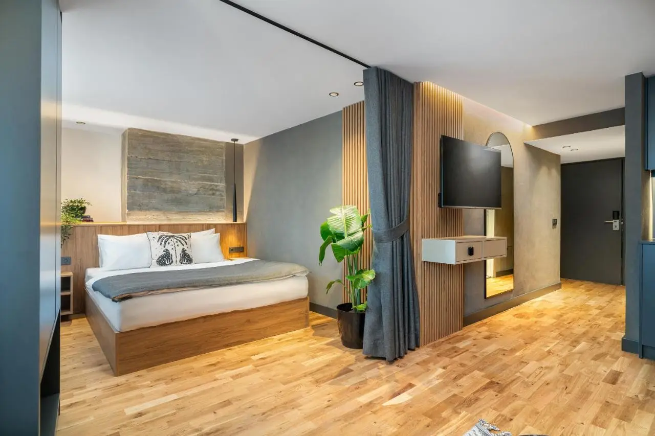 Urban Quarters - Gülhane